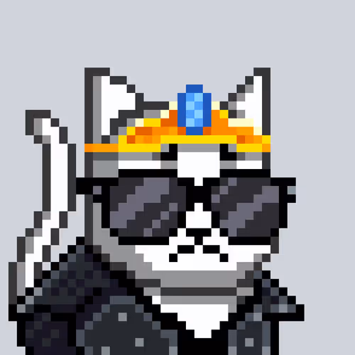 Mooncatz #1435