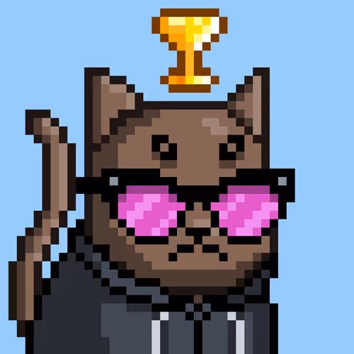 Mooncatz #5507