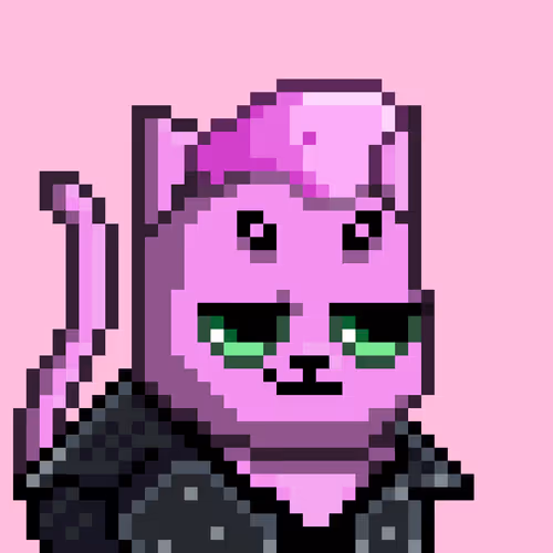 Mooncatz #2741