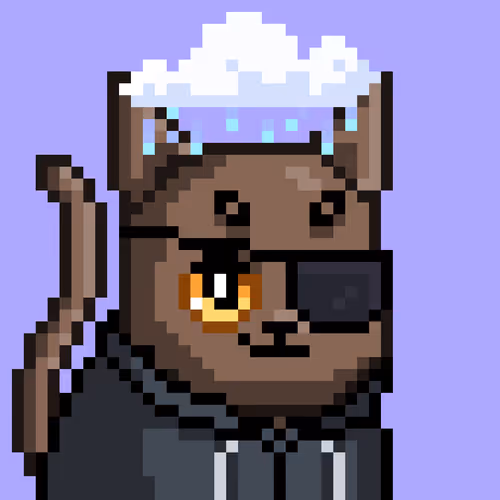 Mooncatz #699