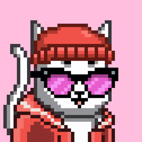 Mooncatz #3814