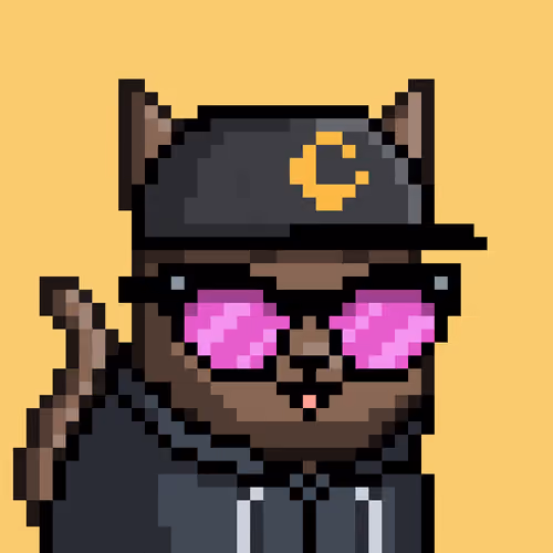 Mooncatz #4585