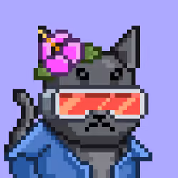 Mooncatz #1566