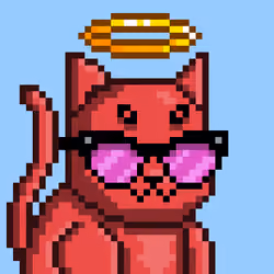 Mooncatz #743