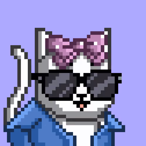 Mooncatz #4465