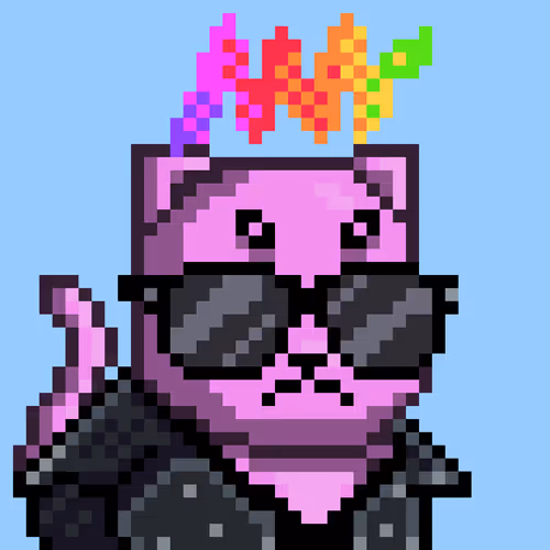 Mooncatz #3473