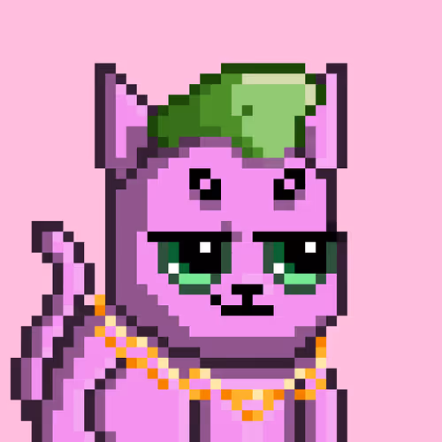 Mooncatz #5525