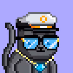 Mooncatz #1465