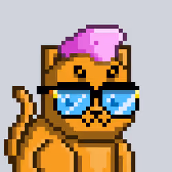Mooncatz #4758