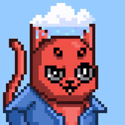 Mooncatz #124