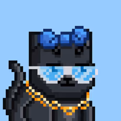 Mooncatz #4600