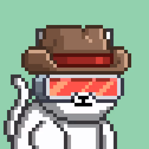 Mooncatz #1699