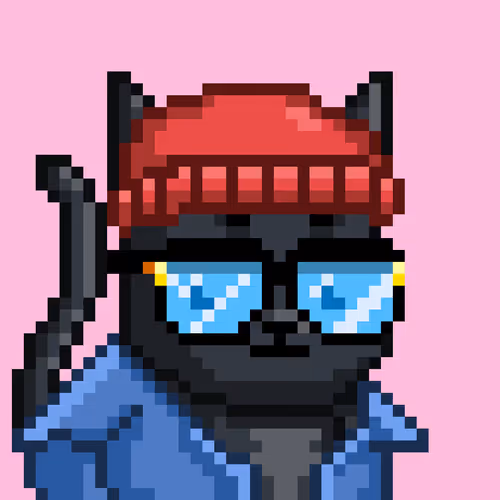 Mooncatz #1284