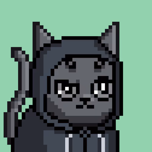 Mooncatz #3742