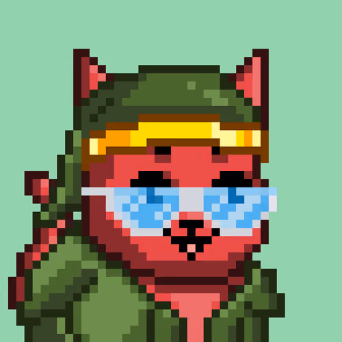Mooncatz #2933