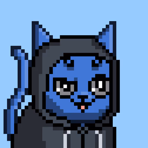 Mooncatz #5548