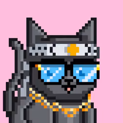 Mooncatz #4283