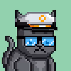 Mooncatz #1838