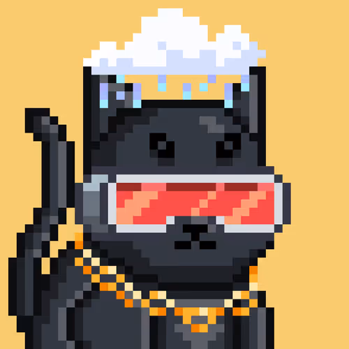 Mooncatz #3685