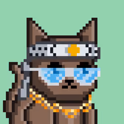 Mooncatz #1115