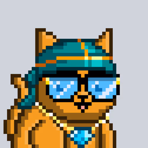Mooncatz #3704