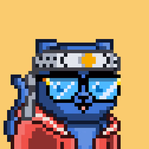 Mooncatz #2421