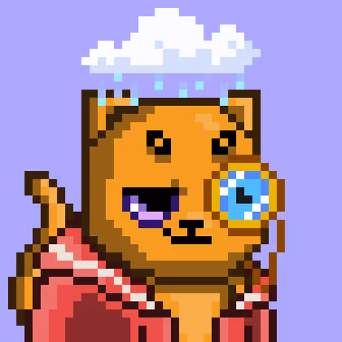 Mooncatz #1127