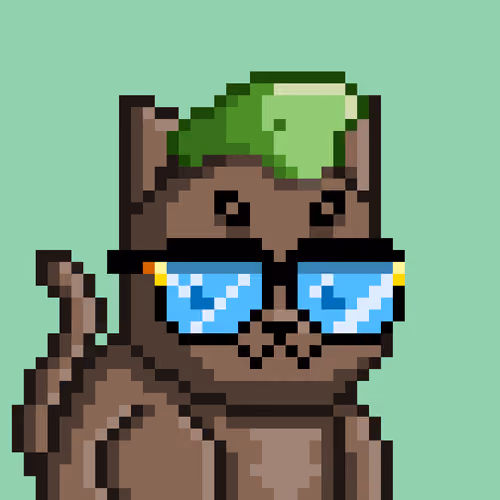 Mooncatz #3686