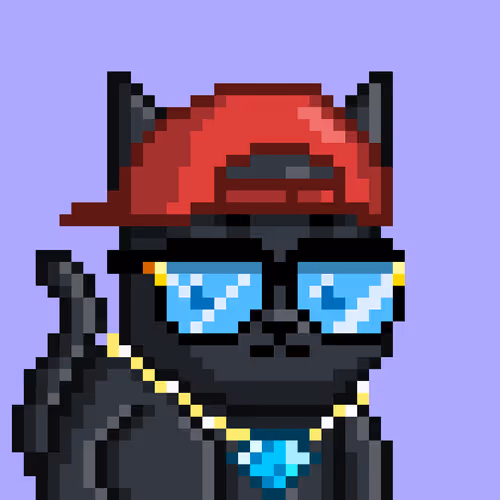 Mooncatz #2258