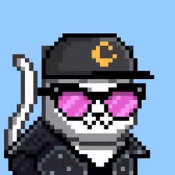 Mooncatz #2501