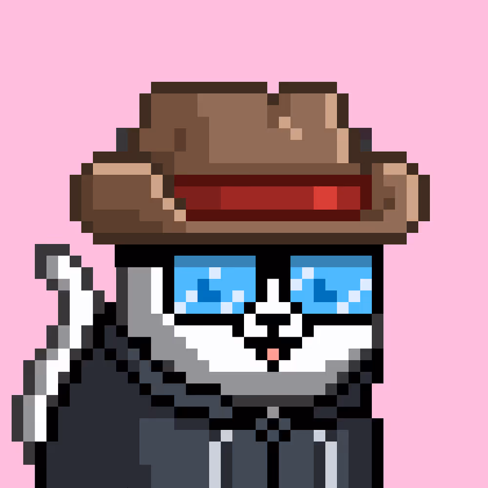 Mooncatz #5536