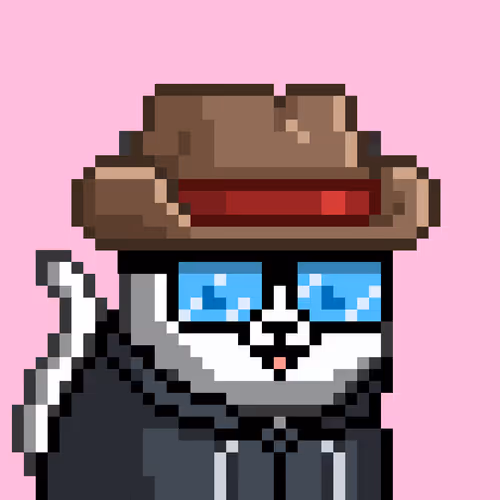 Mooncatz #5536