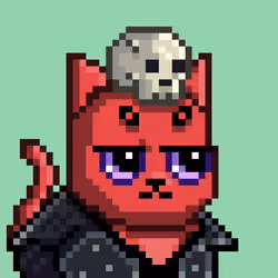 Mooncatz #4643