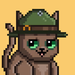 Mooncatz #3708
