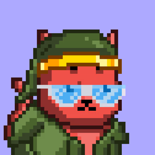 Mooncatz #2345