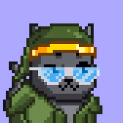 Mooncatz #5013