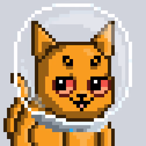 Mooncatz #1007