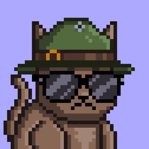 Mooncatz #4994
