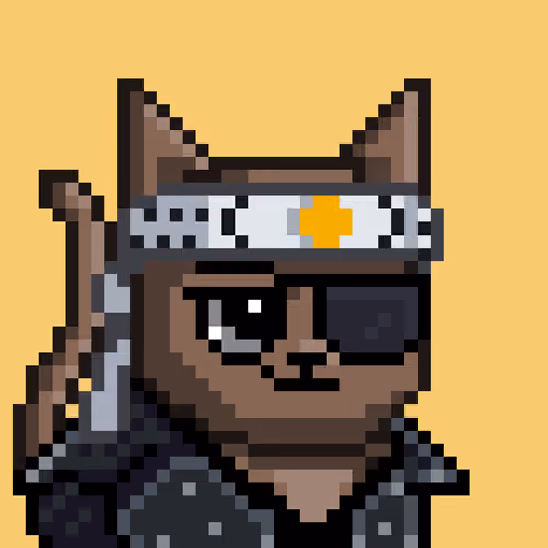 Mooncatz #3321