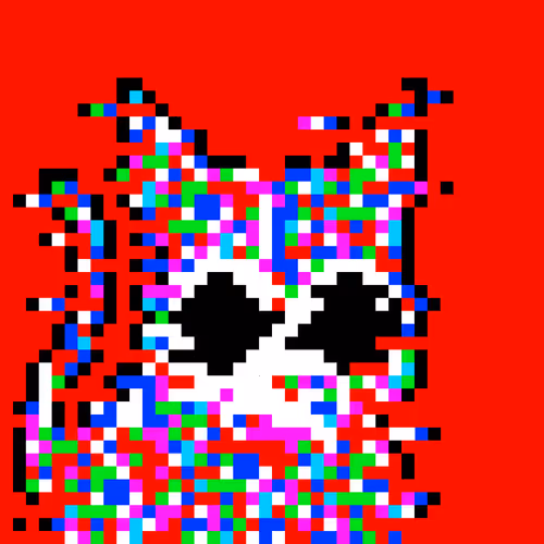 Mooncatz #4545