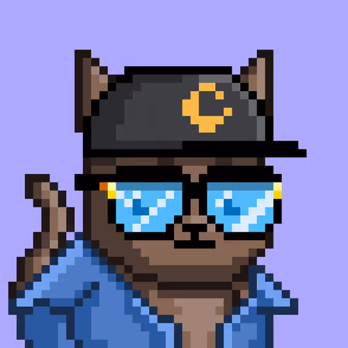 Mooncatz #2321