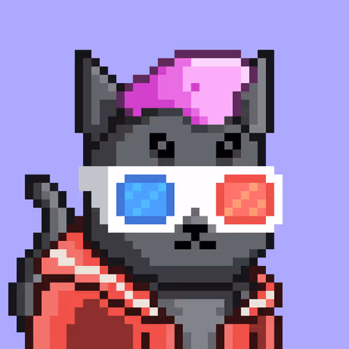 Mooncatz #4582