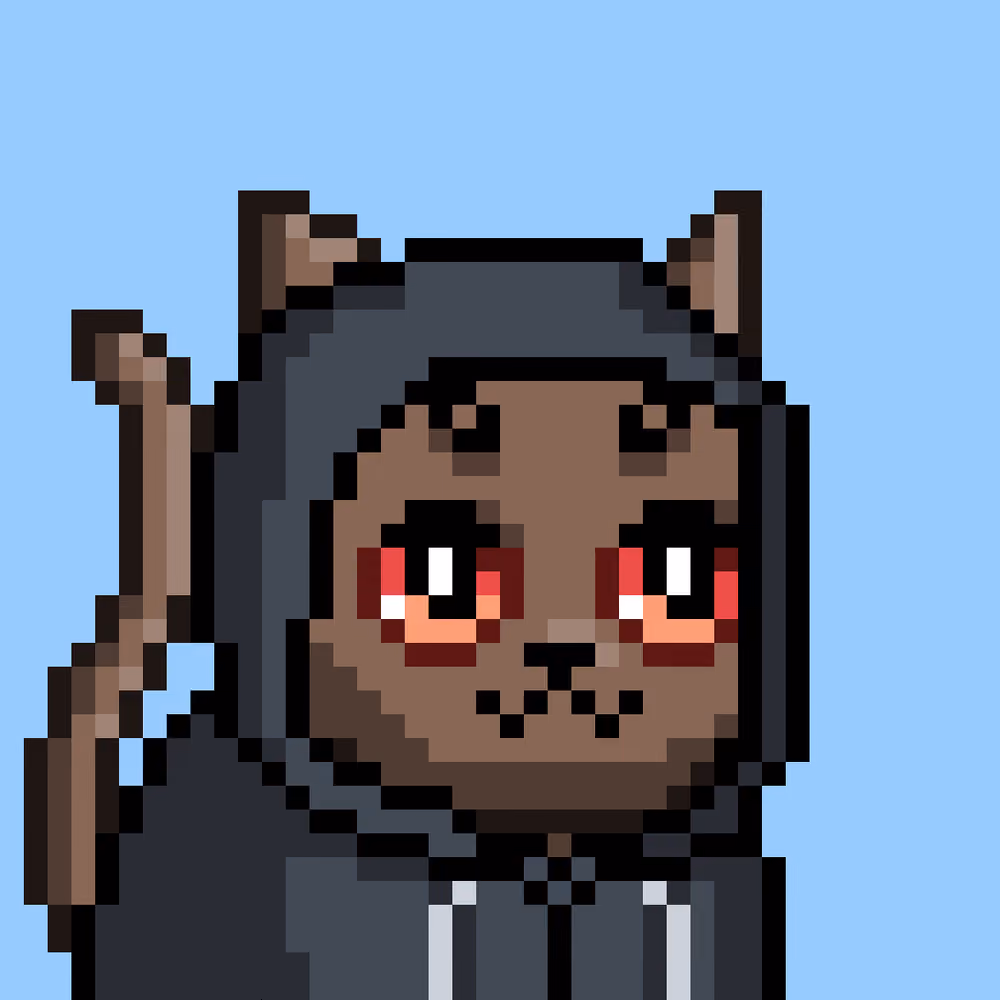 Mooncatz #5527