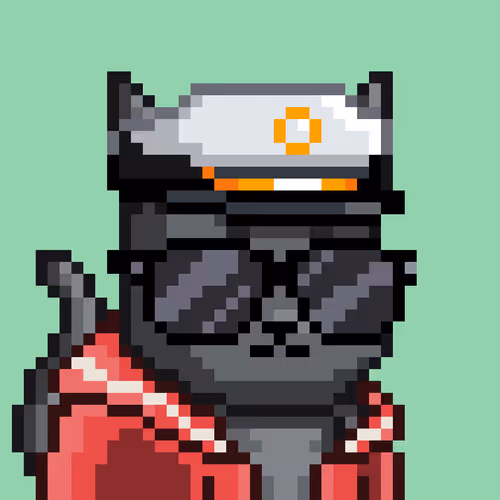 Mooncatz #1372