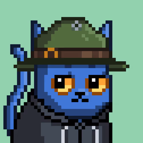 Mooncatz #5537