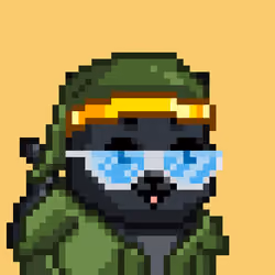 Mooncatz #3722