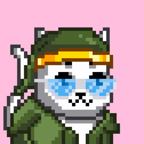 Mooncatz #4804