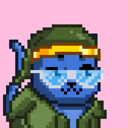 Mooncatz #3133