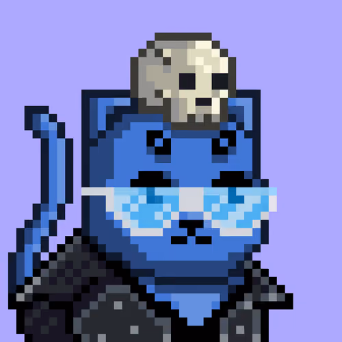 Mooncatz #2839