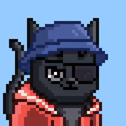 Mooncatz #972